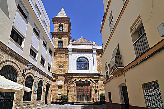 教堂,帕尔玛,安达卢西亚,西班牙