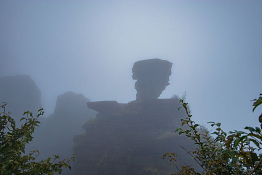 梵净山