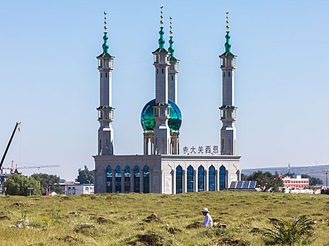 乡村清真寺