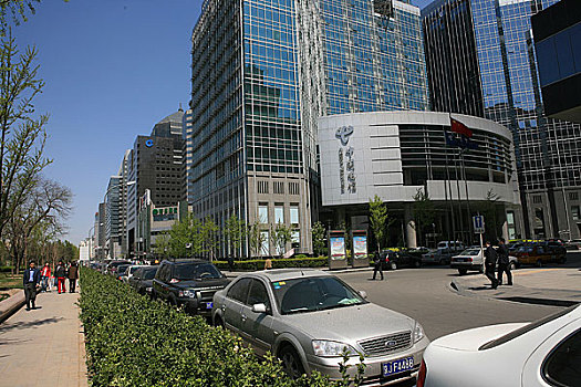 北京中国电信大楼