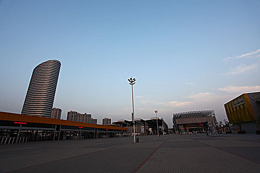2010年上海世博会-浦西园区