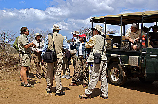 南非马拉马拉保护区图片