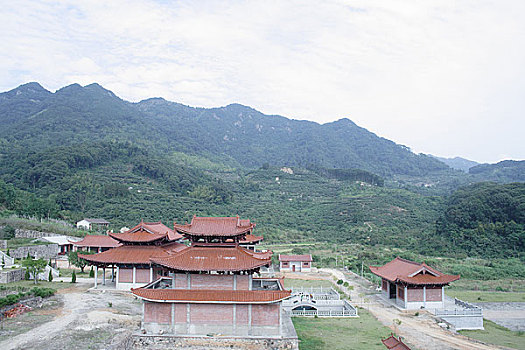 福建省福清市南少林寺