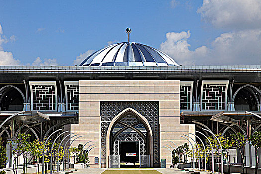 马来西亚,普特拉贾亚,清真寺