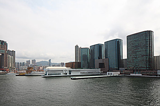 香港海港城码头