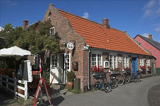 餐馆,岛屿,丹麦
