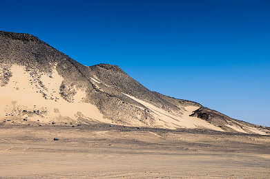 世界上最冷的沙漠图片