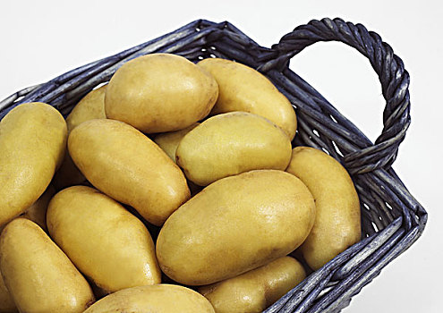 水果布丁,土豆,马铃薯,蔬菜,白色背景