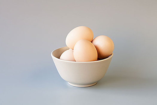 鸡蛋,一碗