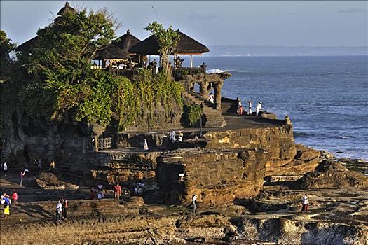 游客,巴厘岛,印度尼西亚
