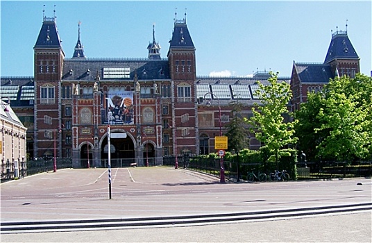 荷兰国立博物馆