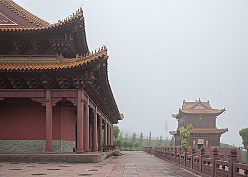 平顶山香山寺