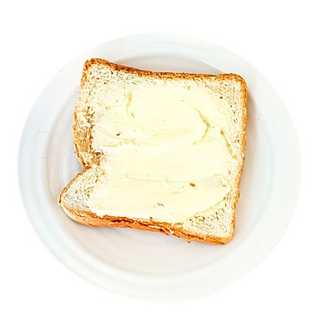 面包黄油,三明治