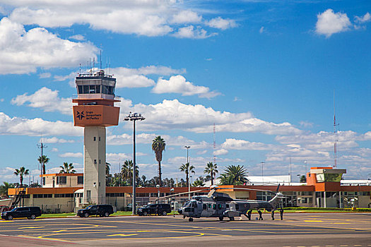 墨西哥-瓜纳华托机场