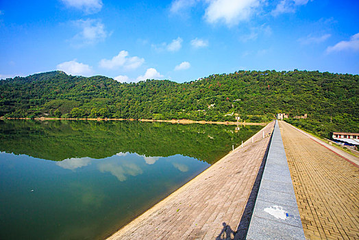 高桥镇,小岙水库