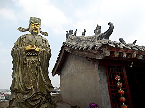 中国古代