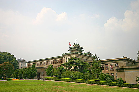 南京农业大学