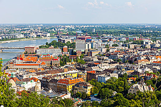 匈牙利首都布达佩斯