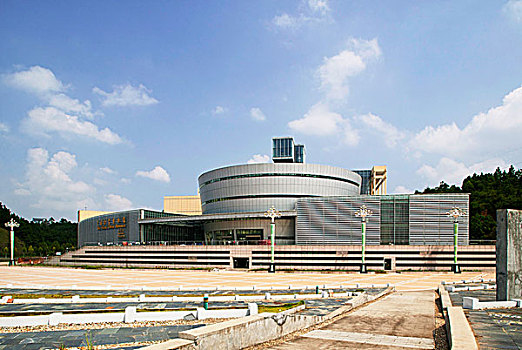 江西景德镇陶瓷博物馆