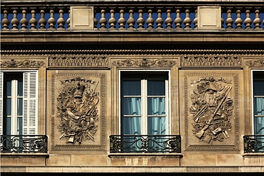 宫殿,巴黎