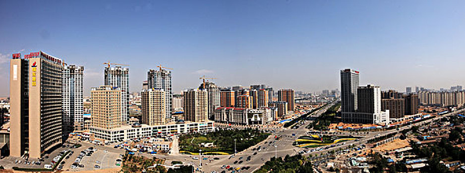 内蒙古,鄂尔多斯