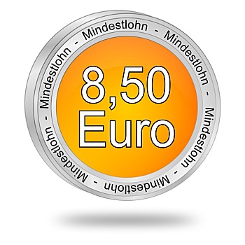 50欧元,工资,德国