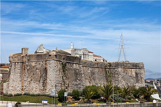 卡斯卡伊斯,要塞,葡萄牙