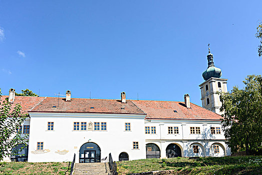 博物馆,教堂,斯洛伐克