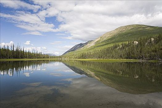 国家公园,加拿大西北地区,加拿大