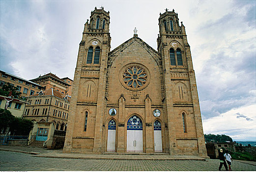 大教堂,马达加斯加