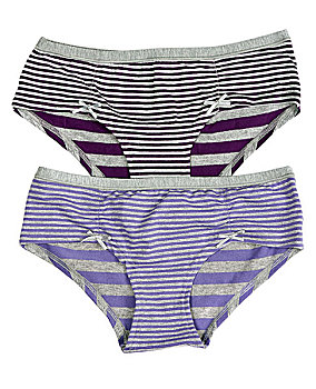 紫色,条纹,短裤