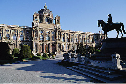 自然博物馆,维也纳,奥地利
