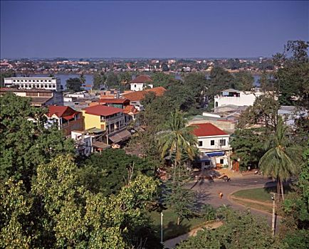 金边,柬埔寨