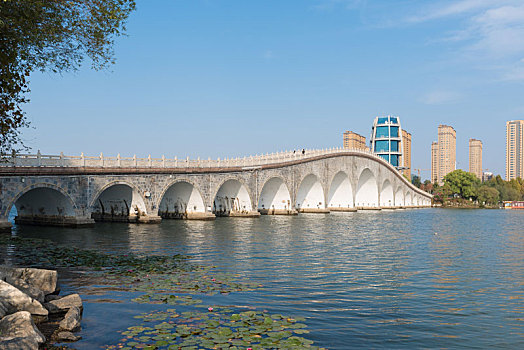 江苏东海城市风光