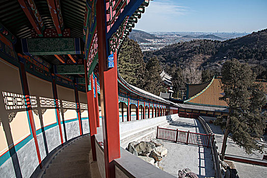 香山寺