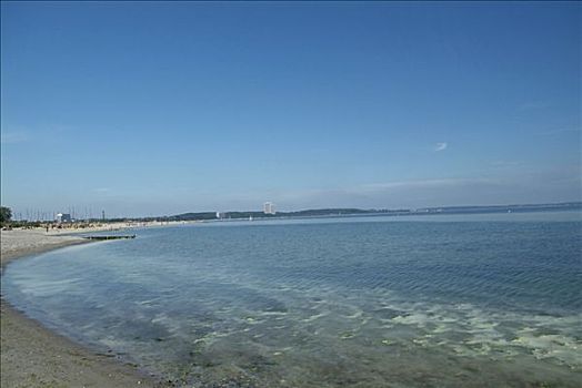 波罗的海,海滩