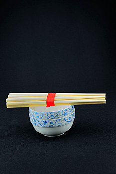 中式碗筷餐具