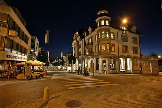 步行街,瑞士