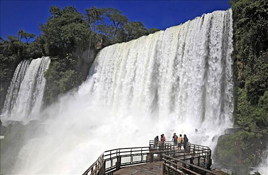 伊瓜苏瀑布,伊瓜苏,阿根廷,米西奥内斯省,省