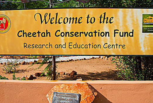 印度豹,基金,研究,教育,中心,纳米比亚