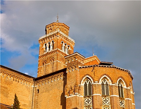圣玛丽亚教堂,威尼斯