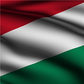 匈牙利人,旗帜