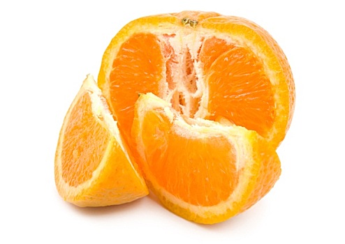 成熟,柑橘