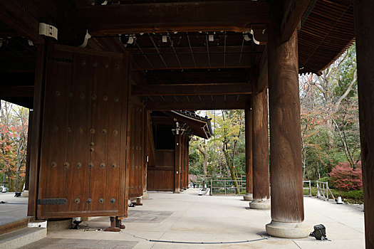 日本京都知恩院