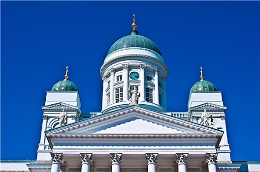 大教堂,赫尔辛基