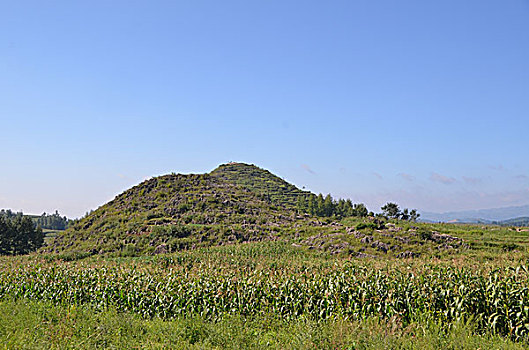 乌蒙山秋高气爽风景,美如画,乌蒙山,秋高气爽,风景,美,美丽,如画,自然,风光,贵州,威宁,建筑,民居,美景,田园,天空