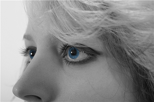 蓝眼睛图片-蓝眼睛图片大全-蓝眼睛高清图片下载