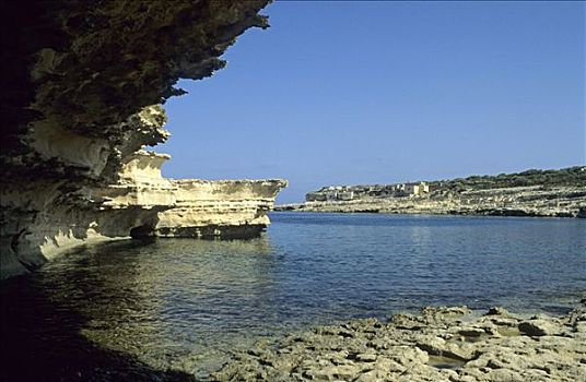 水池,半岛,马耳他