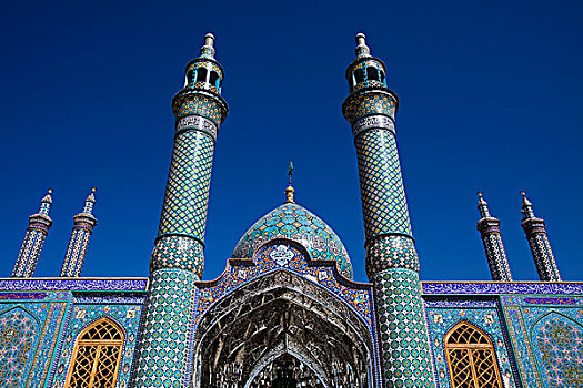 清真寺,伊朗