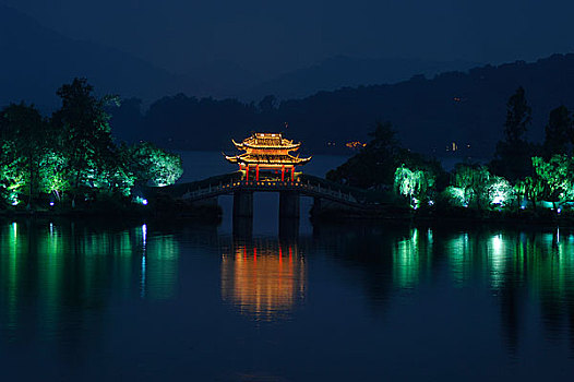 杭州-西湖